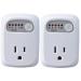 Simple Touch C30004-Multi-2P Original Auto Shut-Off Safety Outlet, Multi Setting 2 count