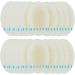 20 Pieces Blister Plasters Invisible Hydrocolloid Gel Blister Bandages Blister Cushion Pad for Fingers Toes Forefoot Heel Protector and Guard Skin (Mini-TY) (20LTY) 20TY - Buy Online on GoSupps.com
