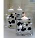 Rose Gold Floating Pearls Vase Decorations - Jumbo/Assorted Sizes + Water Gels for Floating Effect | 1 Pk - Buy Online on GoSupps.com