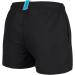 ARENA Boys' Beach Short Logo R Swim Trunks - 152 Asphalt Water | International Shipping Available - Buy Online on GoSupps.com