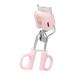 Eyelash Curler Portable Electric Heated Comb Eye Lash Long Lasting Eyelashes Curls Thermal Eyelash Curler Makeup Tools (Color : C4)