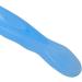 Denture Brush Double Sided Plaque Remover - Safe Daily Cleaning (Blue) - Buy Online on GoSupps.com