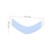 FRCOLOR 180 Sheets Blue Tape for Hair Extensions | Waterproof Lace Wig Tape | Double-Sided PU Hair System Tape - 5pcs - Buy Online on GoSupps.com