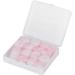 Buy Wax Cotton Ear Plugs | Noise Canceling Waterproof Earplugs | 27DB Sound Blocking for Sleep & Swimmers - Buy Online on GoSupps.com