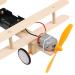 Gikfun DC 3V-6V 130 Motor 15000 RPM for Arduino DIY - Pack of 10pcs - Buy Online on GoSupps.com