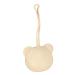 Buy Food Grade Silicone Pacifier Container | Cute Pacifier Holder Case for Home | Milk Tea Color | International Shipping - Buy Online on GoSupps.com