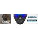 Virtue VIO Contour II Paintball Goggles/Masks - Graphic Black Ice, Dual Pane Thermal Anti-Fog Lenses - Buy Online on GoSupps.com