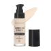 Swi.s"s Bea-uty Airbrushh Finish Lightweight Foundation | Full Coverage Blendable Foundation For Face Makeup |With Benefits Of Hyaluronic Acid Aloevera And Vitamin E | 30Ml | Shade- Shell White