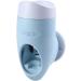 Cabilock 2-Piece Toothpaste Dispenser & Toothbrush Holder Set - Multifunctional Sky Blue Wall-Mounted Toothpaste Press (7.5x6cm) for Easy Cleaning - Buy Online on GoSupps.com