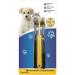 PET Republique Mini Toothbrush Set for Cats & Dogs - 6-Piece Kit for Kittens Puppies & Small Breeds - Buy Online on GoSupps.com