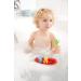 HABA 303866 BADBOOT Animal Sailors Ahoi! - Bathing Toy Set with Boat Frog Duck & Mouse for Kids 12 Months+ - Fun Bath Tub Toys - Buy Online on GoSupps.com