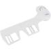 Non-Electric Mechanical Toilet Bidet Sprayer - Self-Cleaning Single Nozzle Bathroom Accessory (7/8) | International Shipping - Buy Online on GoSupps.com