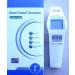Univerhealth Professional Infrared Forehead Thermometer | Accurate Digital Thermometer for All Ages - Fast Shipping Worldwide - Buy Online on GoSupps.com