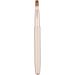 Travel Retractable Lip Brush Applicators Flat For Lipstick Gloss Creams Portable With Cap Professional Makeup Brush Tool Lipstick Brush Applicator Wands With Cap Retractable For Makeup Disposable Black - Buy Online on GoSupps.com