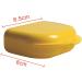 JIHUOO 6-Piece Dental Retainer Box Set | Denture Storage Containers & Cases for Optimal Oral Care - Buy Online on GoSupps.com