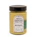 Maison Dupont White Mustard with Cider Vinegar 195 g Pot Made in Calvados