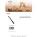 Hala Schekar Metal Spatula with Wooden Handle for Eco-Friendly Sugar Paste Hair Removal | Waxing Accessories & Warm Wax Spatula - Buy Online on GoSupps.com