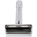 B/A/S/K/E/T Double Blade Razor - Chrome Plated | Premium Quality Shaving Tool for Men | International Shipping Available - Buy Online on GoSupps.com
