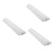 Milisten 3 Pcs Sandwich Tube Mold Silicone Molds Candle Molds Silicone Tube Column Cajas para Fresas Con Chocolate Maple Tube Mold Hand-held Tube Mold Homemade Cake Mold Kitchen Baking Mold 32X5.5CMx3pcs