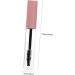  Healvian Healvian 12 Pieces Eyeliner with Shadow Tip Liner Clear Lip Gloss Makeup Lip Gloss Mascara Container Empty Mascara Tube Refillable Mascara Holder Refillable The Pet Pink - Buy Online on GoSupps.com