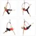 Lyra Aerial Hoop Hand Strap & Sling for Yoga Aerial Acrobatics & Strength Training - Buy Internationally - Buy Online on GoSupps.com