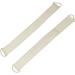 Zerodeko 2pcs Exfoliating Back Strap Scrubber | Ultimate Shower Exfoliation & Loofah Bath Cleaning Tool - Buy Online on GoSupps.com