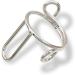 Sweetness 10 Pieces Sets Thin Nail Rings for Ladys Ring Jewelry Metal Gift to Girlfriend Gold - Buy Online on GoSupps.com