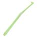 WOONEKY 1pc Pet Single Head Toothbrush Dog Toothpaste Cat Toothbrush Cleaning Kit Manual Plastic Care Brush
