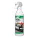 HG Garden Furniture Cleaner Removes Most Stubborn Dirt from Garden Furniture Universal for All Types of Seating Chairs & Tables Extremely Powerful & Fast Acting 500 ml Spray (124050106) 500 ml (Pack of 1) Garden Furniture Cleaner