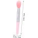 MAGICLULU 4 Sets Lip Gloss Brush Nose Remover Lip Applicator Wands Silicone Makeup Brush Eyeshadow Brush Lip Brush Mini Miss Cosmetic Lipstick Brush Pink - Buy Online on GoSupps.com