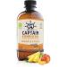 The Gutsy Captain Kombucha - Kombucha Tea Certified Organic - Natural Fermented Probiotic Drink Raw and Vegan - 8 x 400ml (MixBox) - Buy Online on GoSupps.com