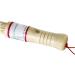 Bamboo Massage Stick with Lanyard - Handheld Polished Massage Tool for Back & Shoulder Fatigue Relief - Buy Online on GoSupps.com