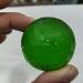 Natural Crystal Rough Green Moldavite Czech Meteorite Impact Glass Sphere Ball Natural Rough Stone Crystal Stone