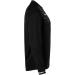 Kempa Mens Wave 26 Long Sleeve Sports Shirt Black/Anthracite M EU | International Shipping Available - Buy Online on GoSupps.com