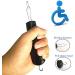 Buy LHKJ Dressing Aid | Buttoning & Zipper Hook for Effortless Dressing | International Shipping Available - Buy Online on GoSupps.com
