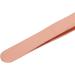 Buy Stainless Steel Eyelash Tweezers | Long Slanted Tweezers for False Eyelash Extension International Shipping Available - Buy Online on GoSupps.com