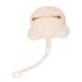 Silicone Pacifier Case for Travel | Baby Pacifier Storage Bag | Milk Tea Color Accessories for Boys & Girls - Buy Online on GoSupps.com