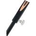 Eyebrow Sharpening Tool - Manual Aluminum Alloy Pencil Sharpener for Brow Makeup | Precision Eyebrow Pencil Sharpener - Buy Online on GoSupps.com
