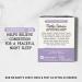 Maty's All Natural Baby Chest Rub - Petroleum Free Lavender & Chamomile - 1.5 oz - Buy Online on GoSupps.com