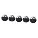 Gatuida 5st massage globe made of stainless steel Portable massage ball Body massager Foot massager Rolling massage device portable roller massage device Eis therapy tool roll the ball