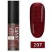 Gel Nail Polish UV CANNI 5ml Mini Set of 4 Muted Tones - Soak Off Base Top Colour Coat Manicure Acrylic Gifts Women Nails Set 6 - Buy Online on GoSupps.com
