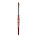 Rolabling Nail Brush Kolinsky Sable Acrylic Nail Art Brush Professional Red Wooden Nail Brush (16)