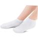 minkissy 4 Pairs Exfoliating Moisturizing Socks Features Socks for Women Cosmetic moisturizing Socks Heel Socks for Dry Cracked feet Toe spa Masks spa Socks Sebs Supplies Girl Foot - Buy Online on GoSupps.com