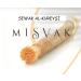 Sewak Al-Kureysi Miswak Sticks - 10 Pieces | Natural Teeth Whitening Kit | Dental Care Islamic Gift | Breath Freshener & Teeth Cleaning - Buy Online on GoSupps.com
