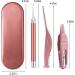 Ear Wax Removal Kit with LED Light and Storage Box - Ear Pick Cleaner for Kids & Adults | Ear and Nose Health Care Tools with Tweezers Clip - Buy Online on GoSupps.com