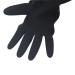 Long Rubber Household Gloves | Reusable Cleaning & Washing Gloves | Black L for Garden Car Wash & Work - Buy Online on GoSupps.com