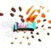 Fatt Keto Bars - Caramel & Sea Salt - 4 x 30g - 2g Carbs - 100% Natural - Low Carb Low Sugar High Prebiotic Fibre Vegan & Sweetener Free - FattBar Caramel & Sea Salt 4 count (Pack of 1) - Buy Online on GoSupps.com