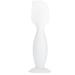 Silicone Diaper Cream Spatula - Baby Diaper Cream Applicator - Baby Rash Cream Applicator - Flexible Diaper Spatula - Paste Applicator