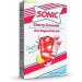 Sonic Drink Mix - Singles To Go Powdered Drink Mix 3 Boxes with 6 Packets Each - 18 Total Servings Sugar-Free Drink Powder Low Carb Mix 3 box of Cherry Limade Zero Guilt! Low Carb Zero Sugar Drink Mix - Comes with 2 Paper Straws and 1 Exclusive PALiSOL CR - Buy Online on GoSupps.com