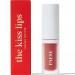 Village PAESE Vloeibare lippenstift THE KISS LIPS 02 Nude Coral